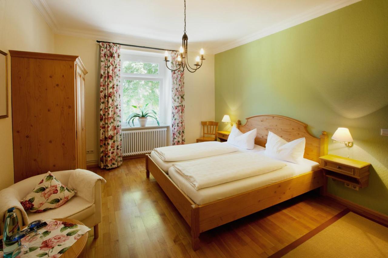 Gasthaus Sternen Post 奥贝里德 外观 照片