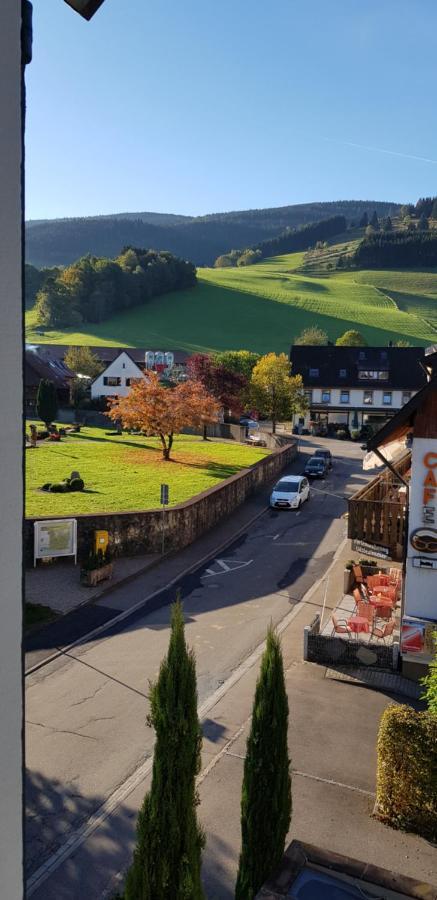 Gasthaus Sternen Post 奥贝里德 外观 照片