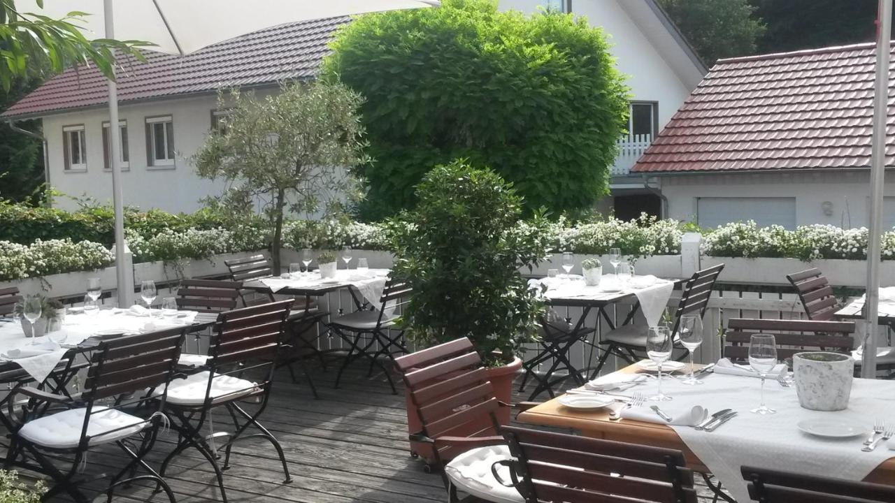 Gasthaus Sternen Post 奥贝里德 外观 照片