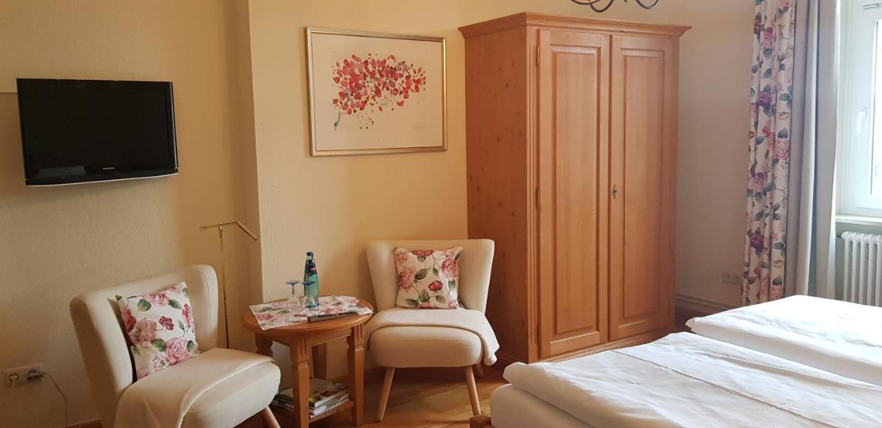 Gasthaus Sternen Post 奥贝里德 外观 照片