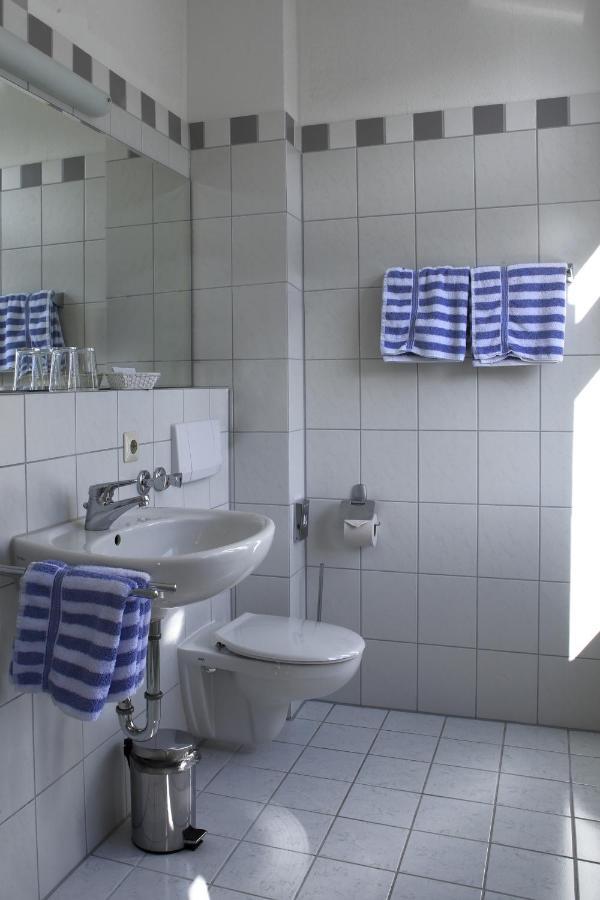 Gasthaus Sternen Post 奥贝里德 外观 照片