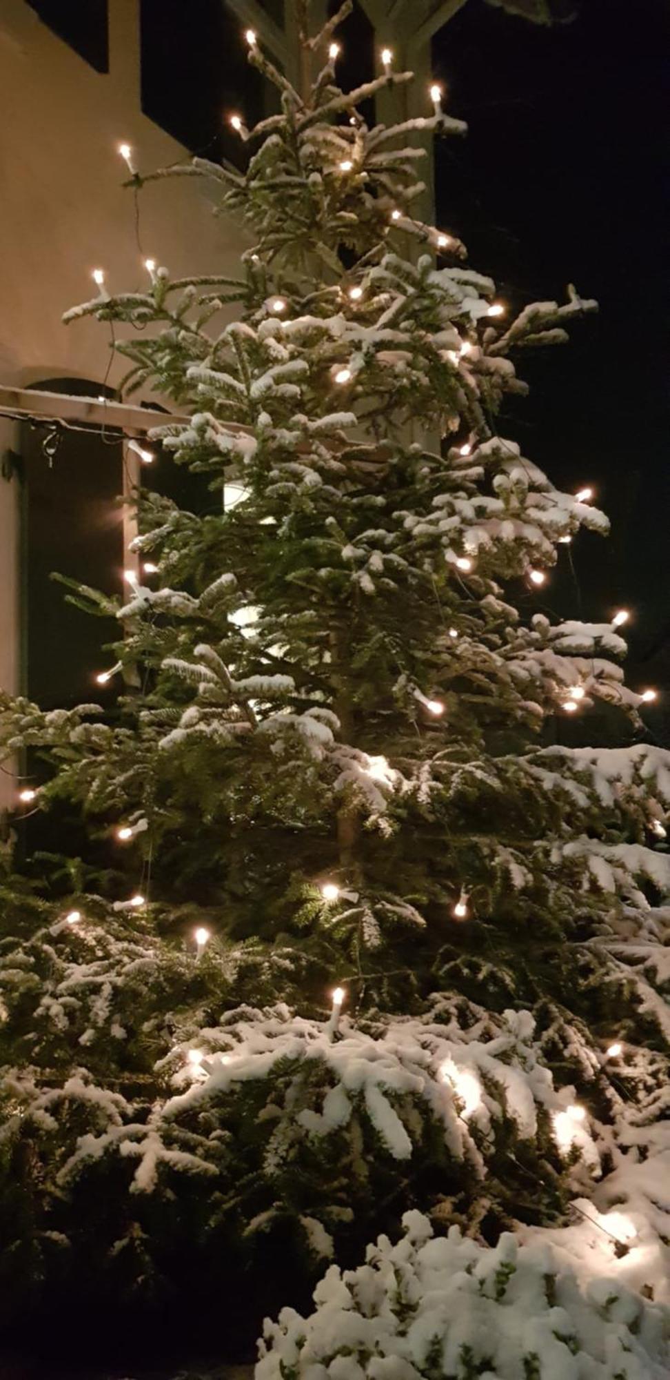 Gasthaus Sternen Post 奥贝里德 外观 照片